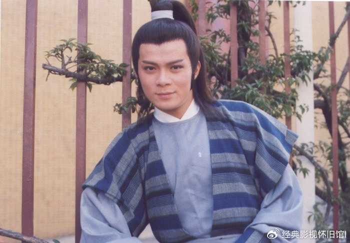 黄日华九张古装剧照看造型你能猜出是哪些角色吗