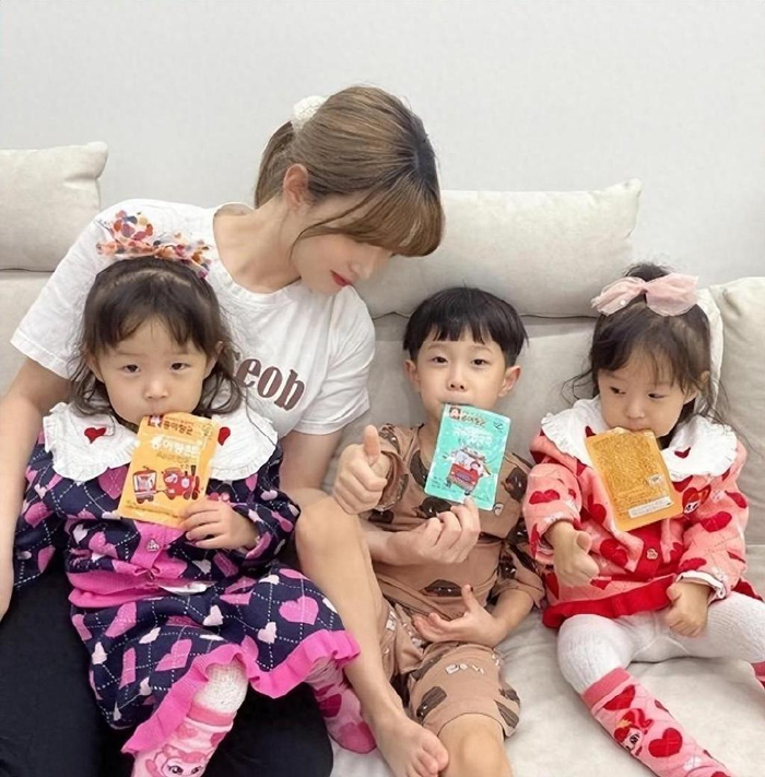 律喜和崔敏焕官宣离婚,孩子由爸爸抚养,离婚原因疑似各自的事业__财经