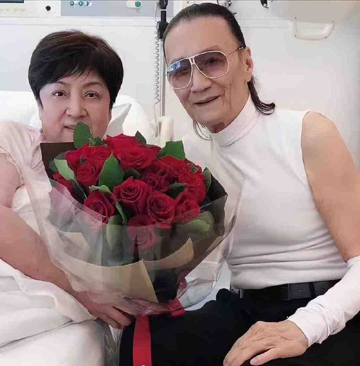 资深女星甄珍失联一个多月,其儿子收走她的手机,不让和外界联系