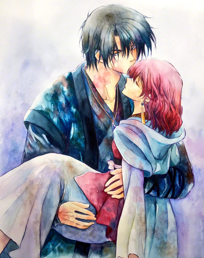 8月9日是拂晓的尤娜白哈克的生日