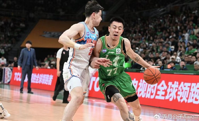 坐拥mvp和最强外援,却被全场压着打!深扒新疆打不过辽宁3大原因