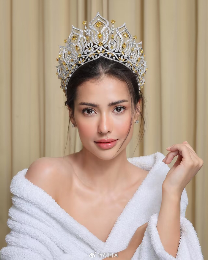 2023年泰国环球小姐anntoniaporsildfrfb