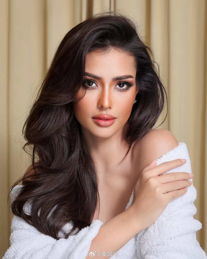 2023年泰国环球小姐anntoniaporsildfrfb