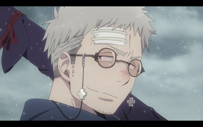 5月10日是「青之驱魔师」藤本狮郎的生日