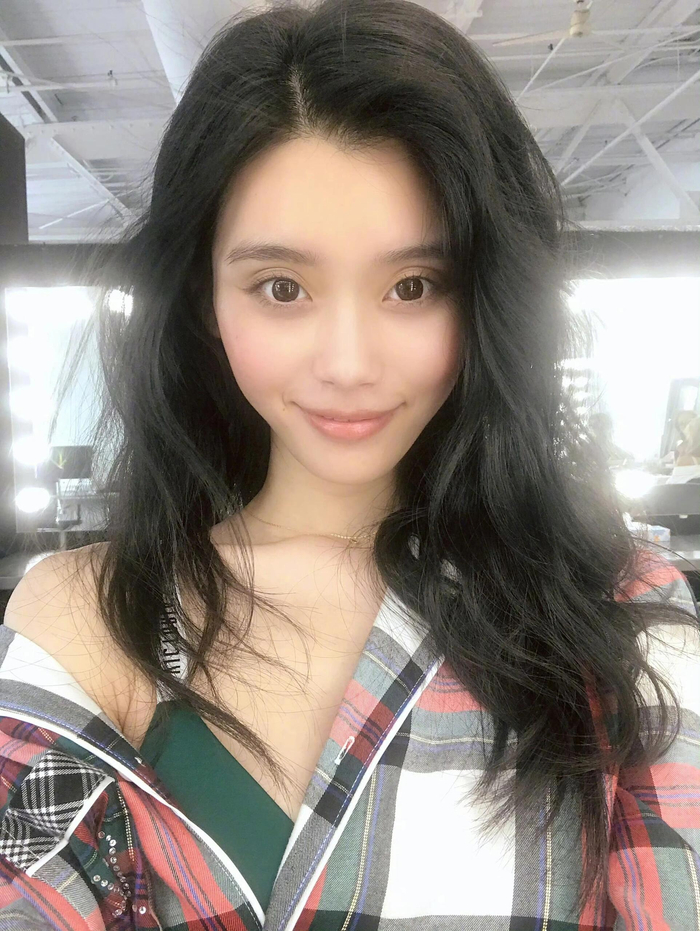 早期奚梦瑶,美得好有生命力啊!