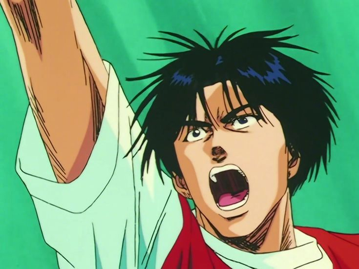 祝 三井寿5月22日生日快乐 ,永不言弃的炎之男三井寿!