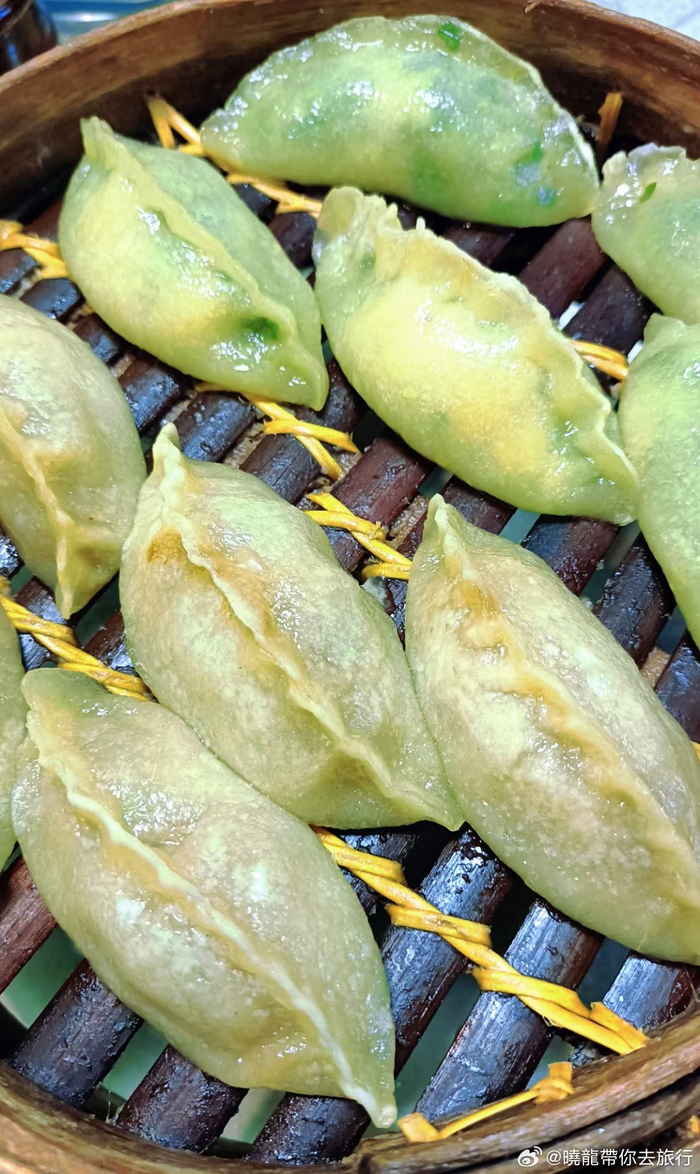 內蒙古地區的玻璃饺餃09,內蒙古烏蘭察布地區人都會做