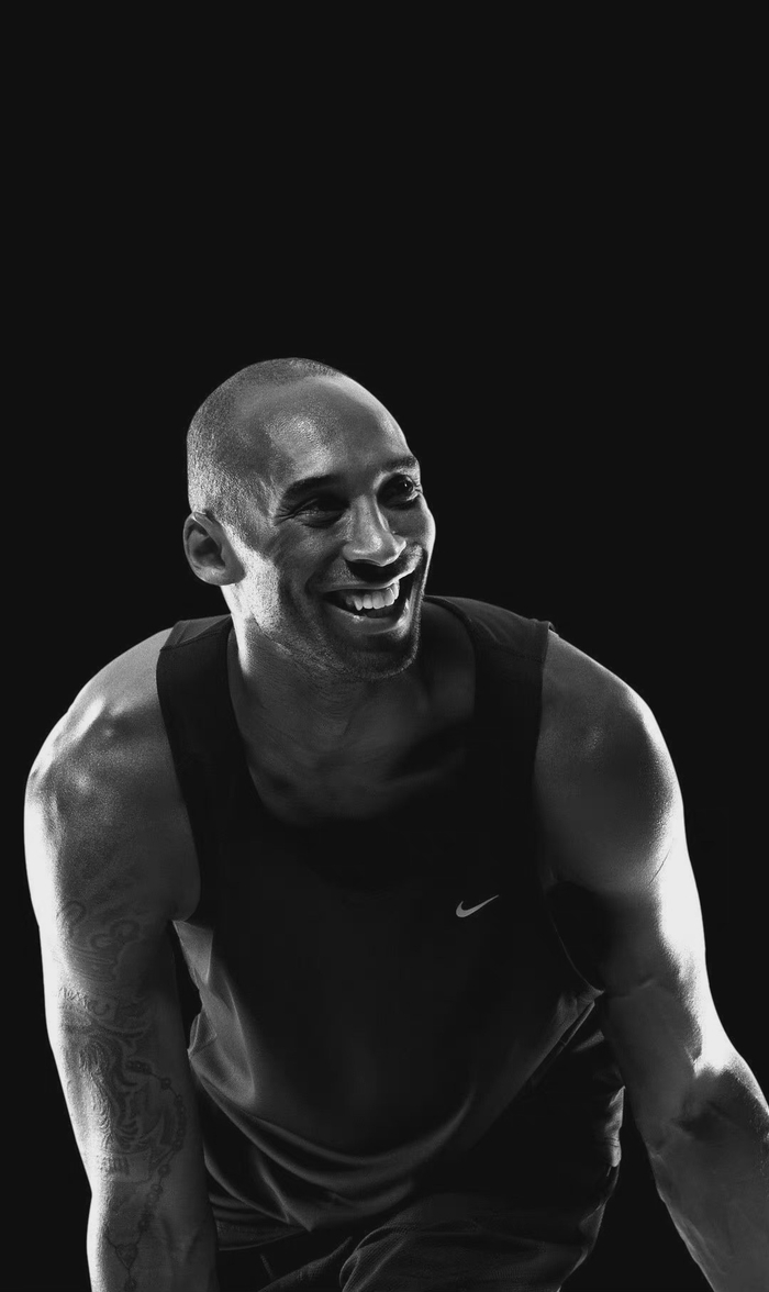 曼巴永恒科比这组图太酷了