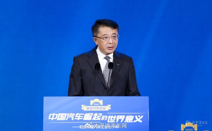 奇瑞尹同跃:不与弱者分食,只与强者争锋