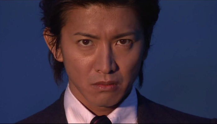 你最喜欢大神的哪一部剧呢 676767今天是著名演员木村拓哉51岁