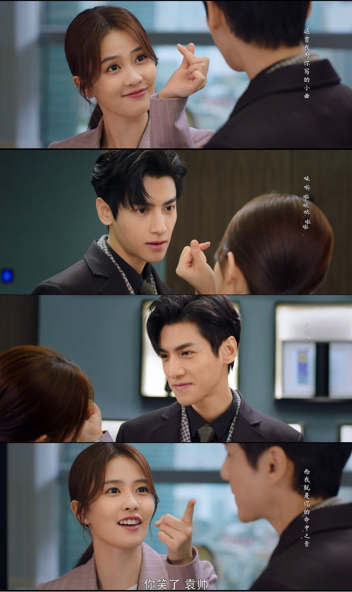 半是蜜糖半是伤》这是什么绝世小甜剧！完全是我的取向狙击|半是蜜糖半是伤|白鹿|取向