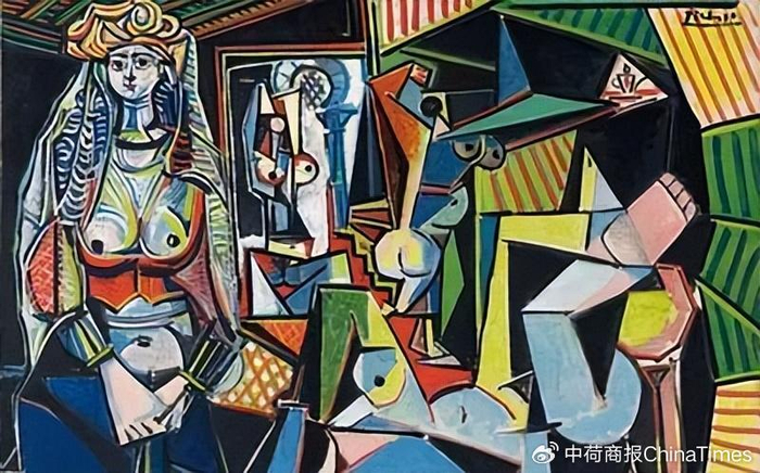 这使其成为今年转手的最昂贵的艺术品,也是毕加索有史以来第二昂贵的
