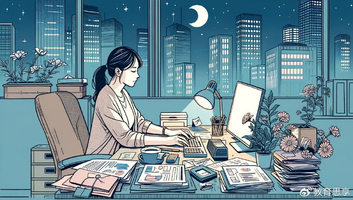 从忙碌到高效,年轻人如何打破工作困境?