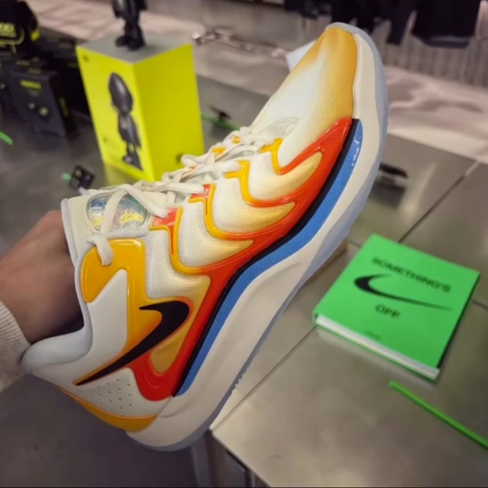 nikekd17实物图sneakerrizhi