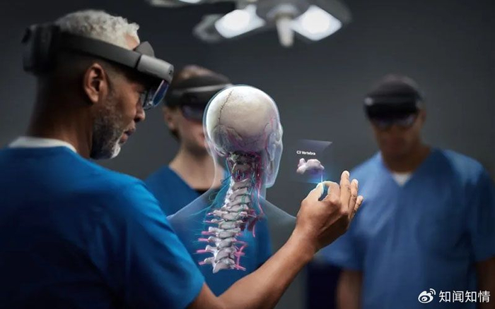 全市首例!3d联合全息引导借助混合现实技术为脑肿瘤患者添福音