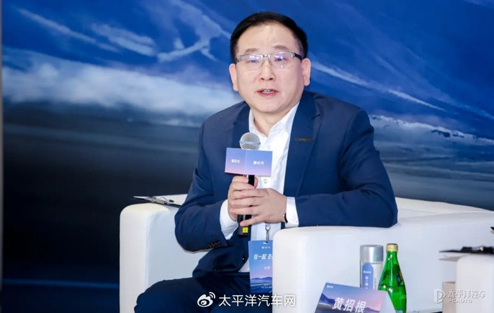 奇瑞尹同跃:不与弱者分食,只与强者争锋