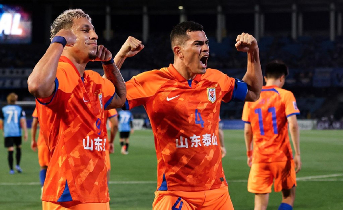 山东鲁能亚冠八强赛程出炉对手已进行调整足协需尽快决定