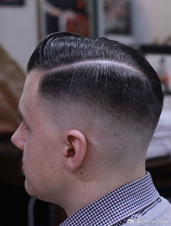 中年男士发型别乱剪,选这四种发型就对了,简单时尚有派头|发型|男士