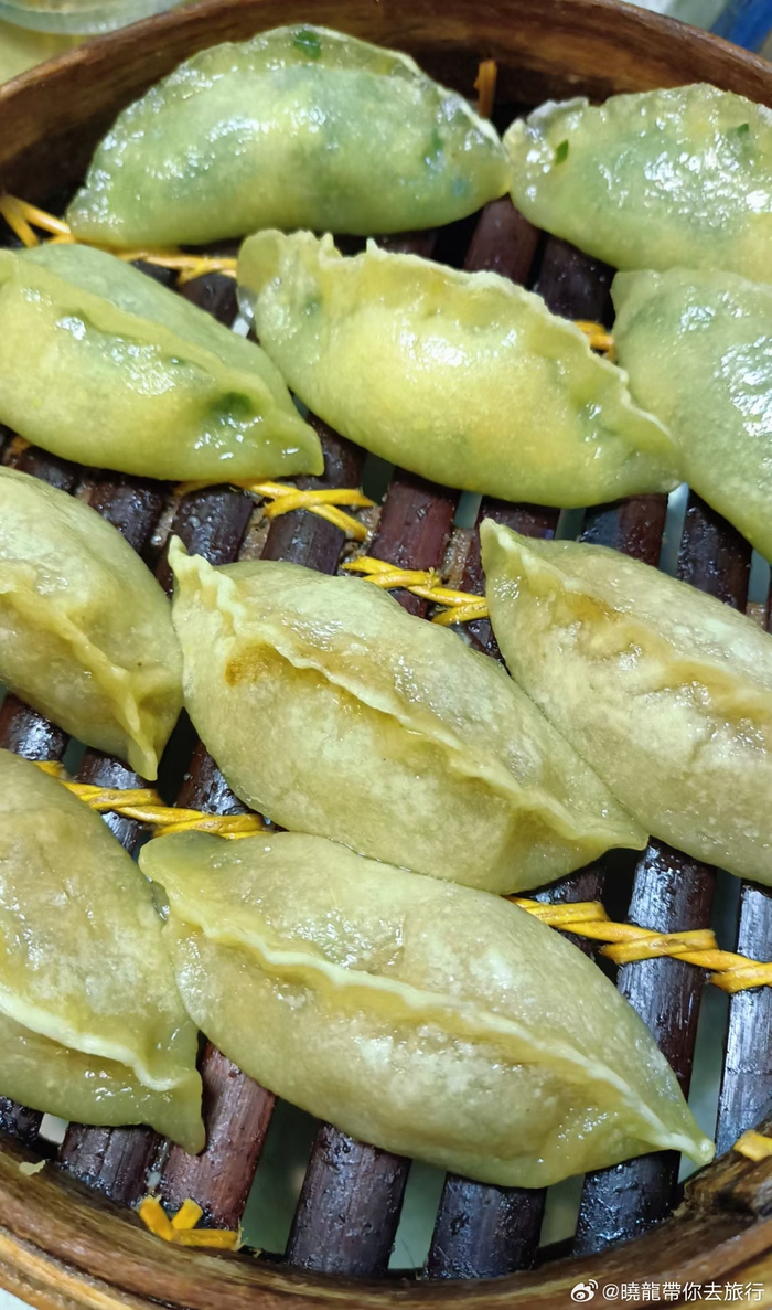 內蒙古地區的玻璃饺餃09,內蒙古烏蘭察布地區人都會做