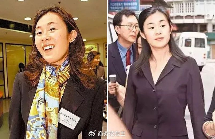 王颖妤曾被港媒点名"眯眯眼,大龅牙",还没有大刘颜值高,但履历却很