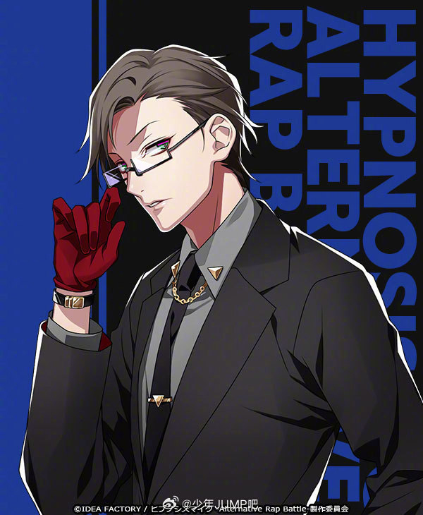 5月30日是「催眠麦克风」入间铳兎的生日__财经头条