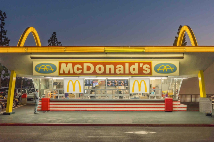 15世界各地的独特麦当劳门店