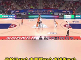 果然视频|山东男篮79:84惜败上海，总比分0:1落后
