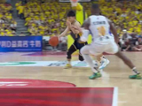张皓嘉绝杀助广东1:1战平东阳光，CBA季后赛京粤大战再起