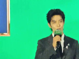 肖战白玉兰提名感言
