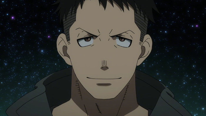 3月27日是炎炎消防队秋樽樱备的生日