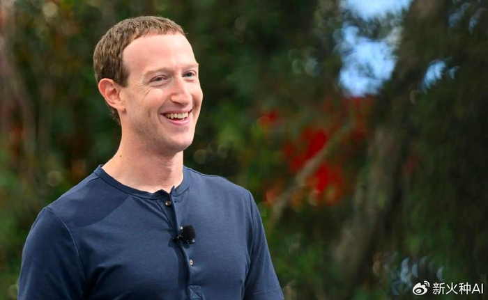 新火种ai扎克伯格力压盖茨meta一夜狂涨万亿全凭ai逆天改命