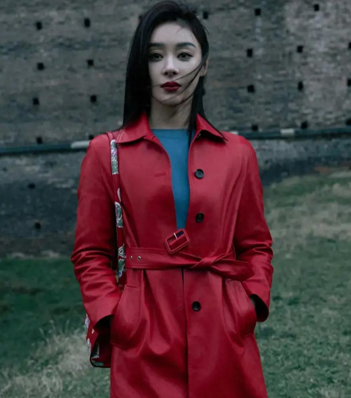 米兰秀场娜扎的腿曾黎的腰臀比刘诗诗的抬头杀惊艳到我了