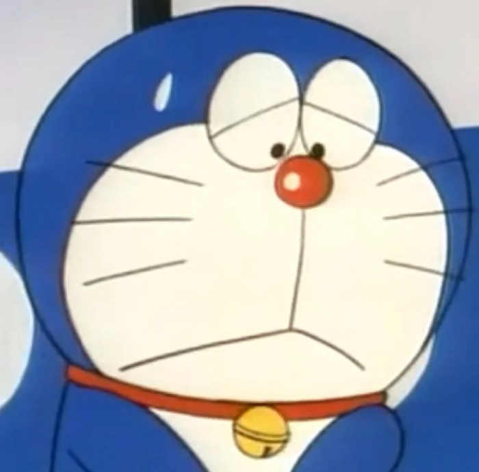 切韭菜表情包哆啦a梦表情包