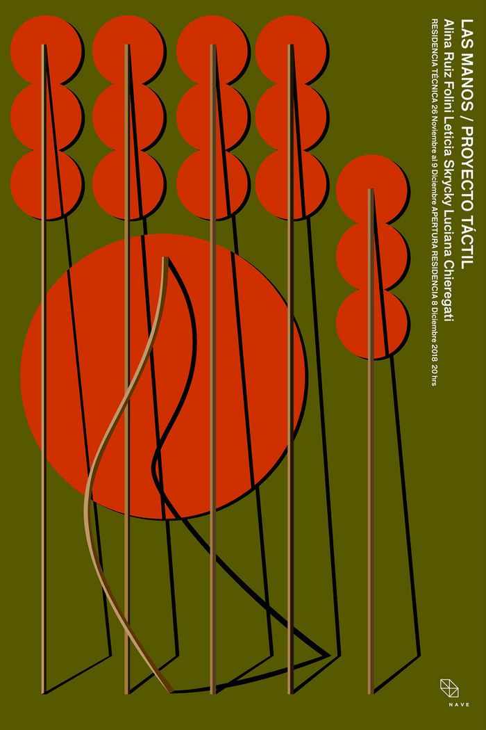 具有趣味的图形海报设计智利设计师simónsepúlveda