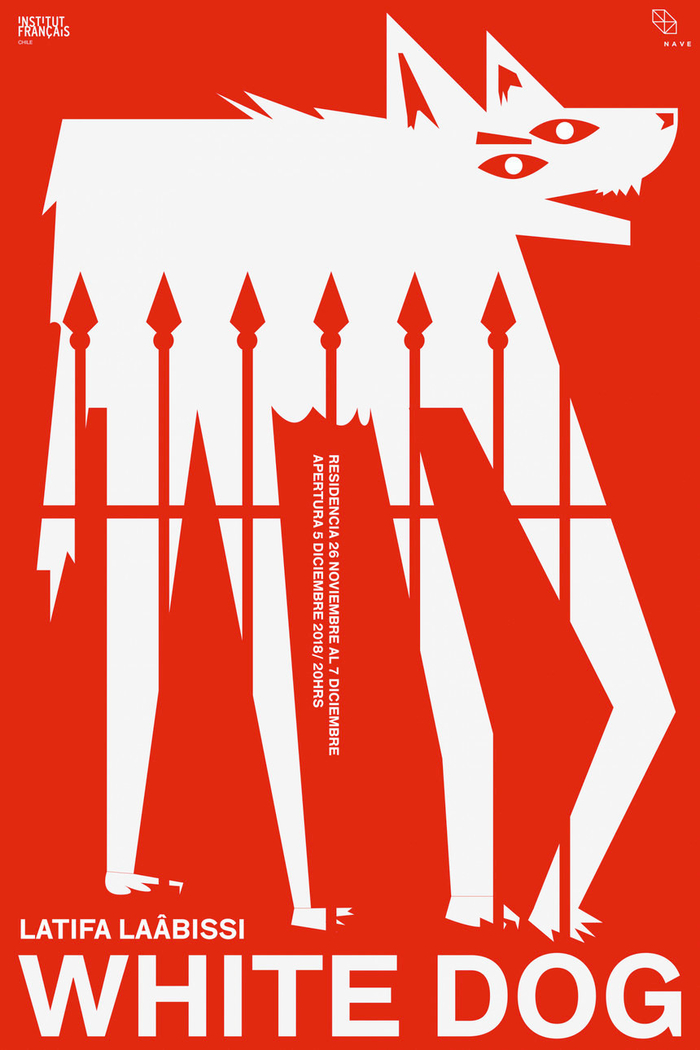 具有趣味的图形海报设计智利设计师simónsepúlveda