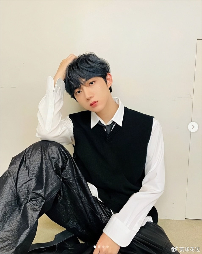 盘点6位「曾是hybe练习生」的韩国男偶像|练习生|男团|吕尚_新浪新闻