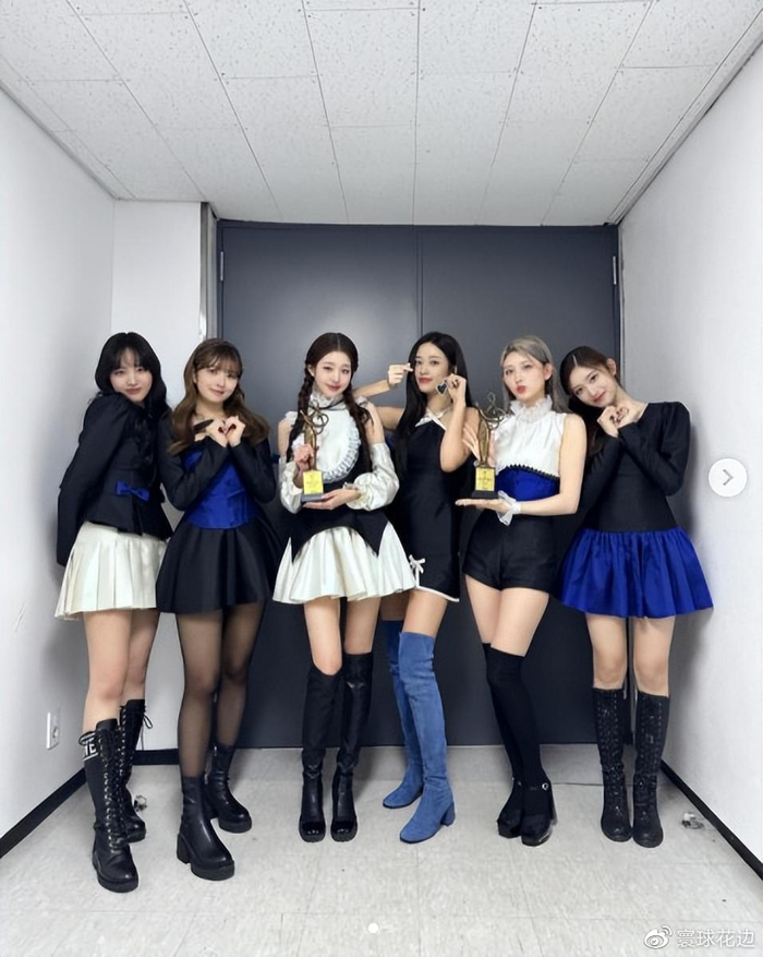 怪物新人回归!韩国新大势女团「IVE」6位成员介绍,你入坑哪一位
