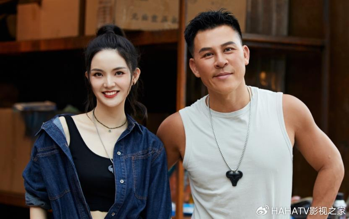 《断卡风暴》上映,极限飙车以命搏杀,硬汉释行宇复仇归来