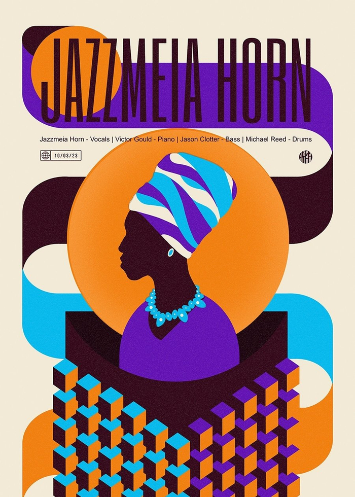 扁平风格趣味插画海报设计dawidryski676767