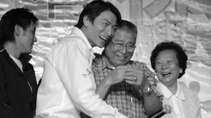 子欲养而亲不待,刘德华父亲病逝,华仔悲痛证实:正在处理身后事|刘德华