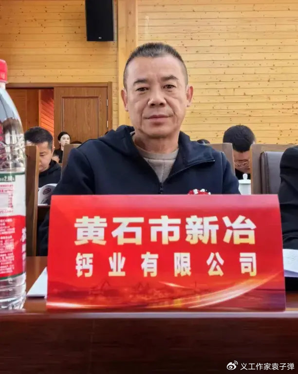 黄石市新港(物流)工业园区商会正式成立 开启新征程