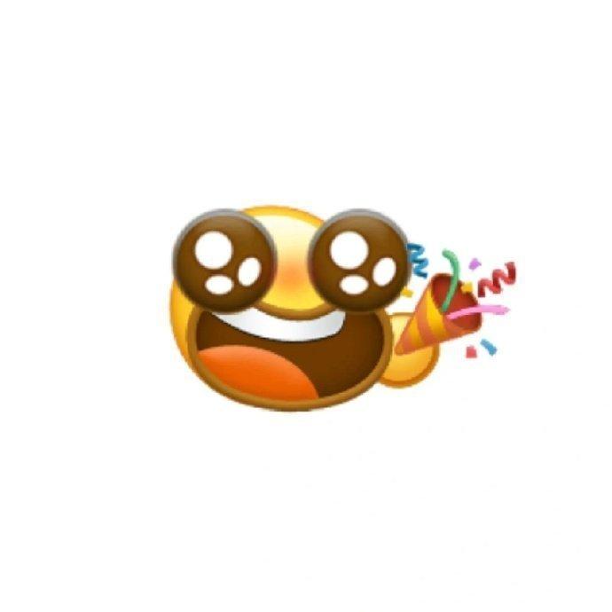 emoji小黄豆可爱表情包 每一个都超可爱!