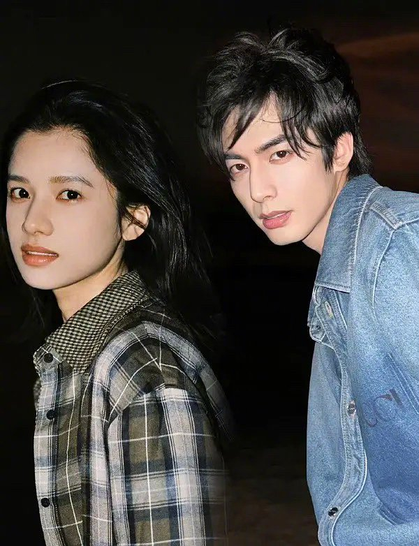 宋威龙 张婧仪