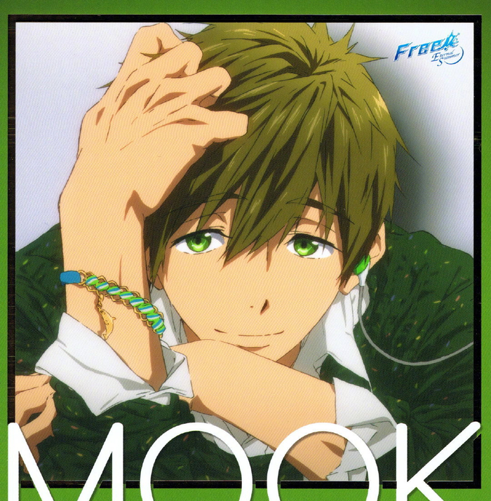 free橘真琴1117生日