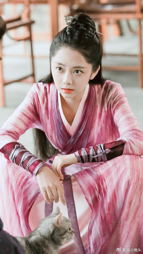 谭松韵古装剧杀青,现偶将播,2024年,她主演的这些剧你期待吗?