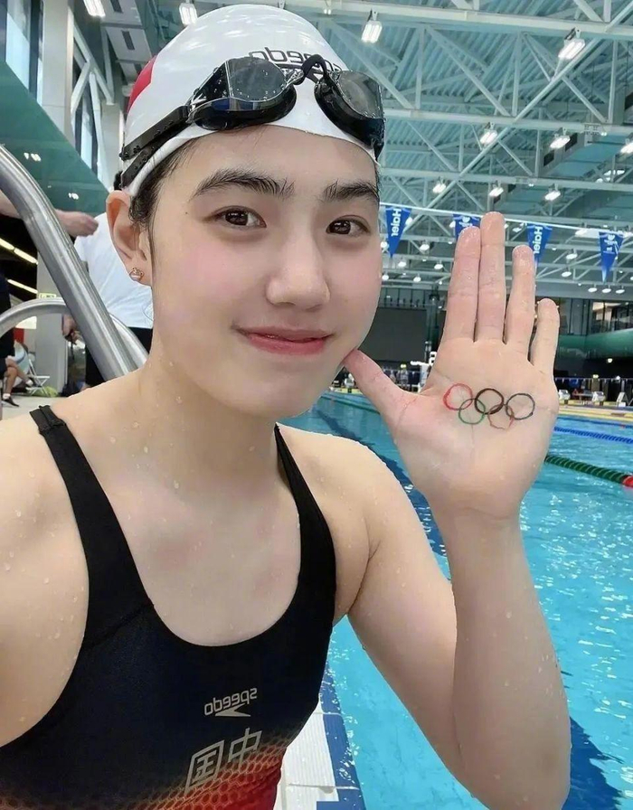 中国体坛五大美女:美得各有千秋,但都有一个共同点!