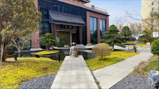 澧县美大中国院子——寻找心中的诗意居所~|美大|院子|澧县_新浪新闻