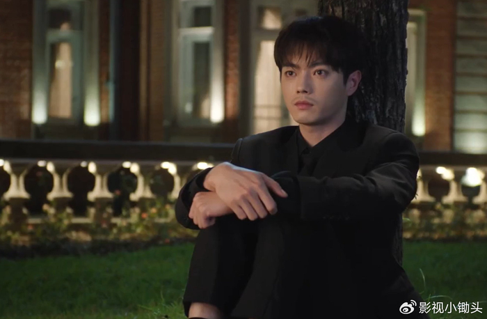 是了过于疏离的霸道总裁感之前的他带着一种已经被麦承欢改变了不得不