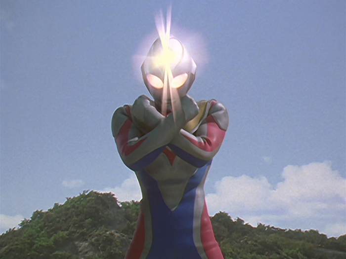 戴拿水晶闪耀之时