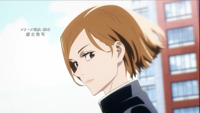 『咒术回战』钉崎野蔷薇 8/7 生日